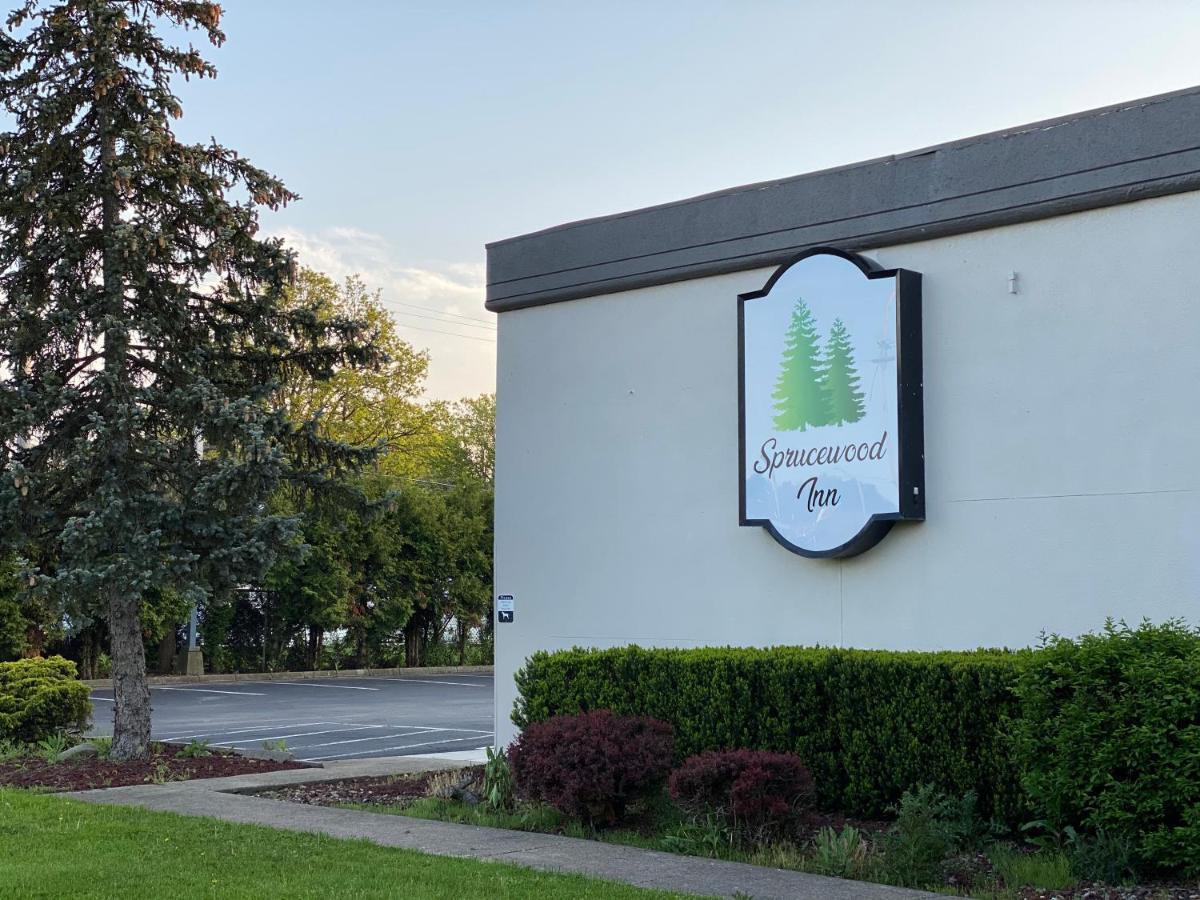 Sprucewood Inn إليريا المظهر الخارجي الصورة